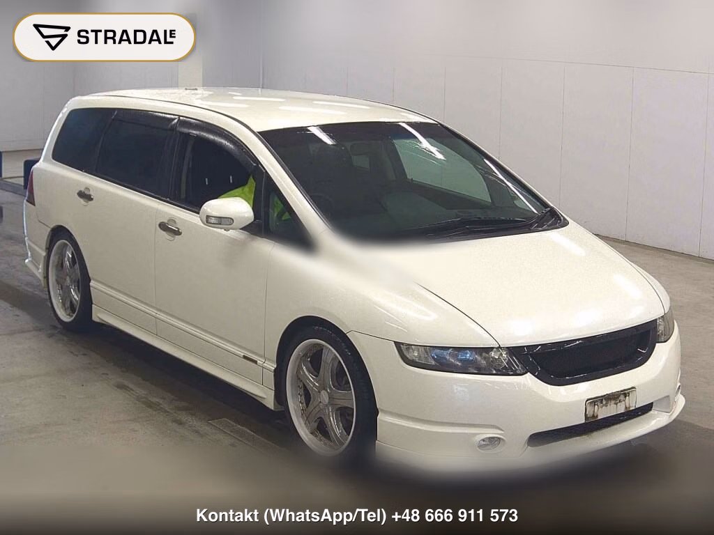 HONDA ODYSSEY ABSOLUTE 2004, aukcja z Japonii, zdjęcie 1