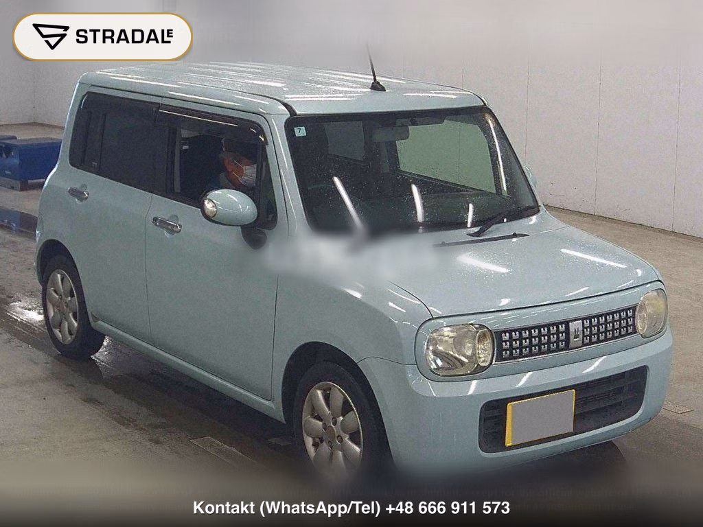 SUZUKI ALTO LAPIN 10TH ANNIVERSARY LIMITED, miniaturka 2