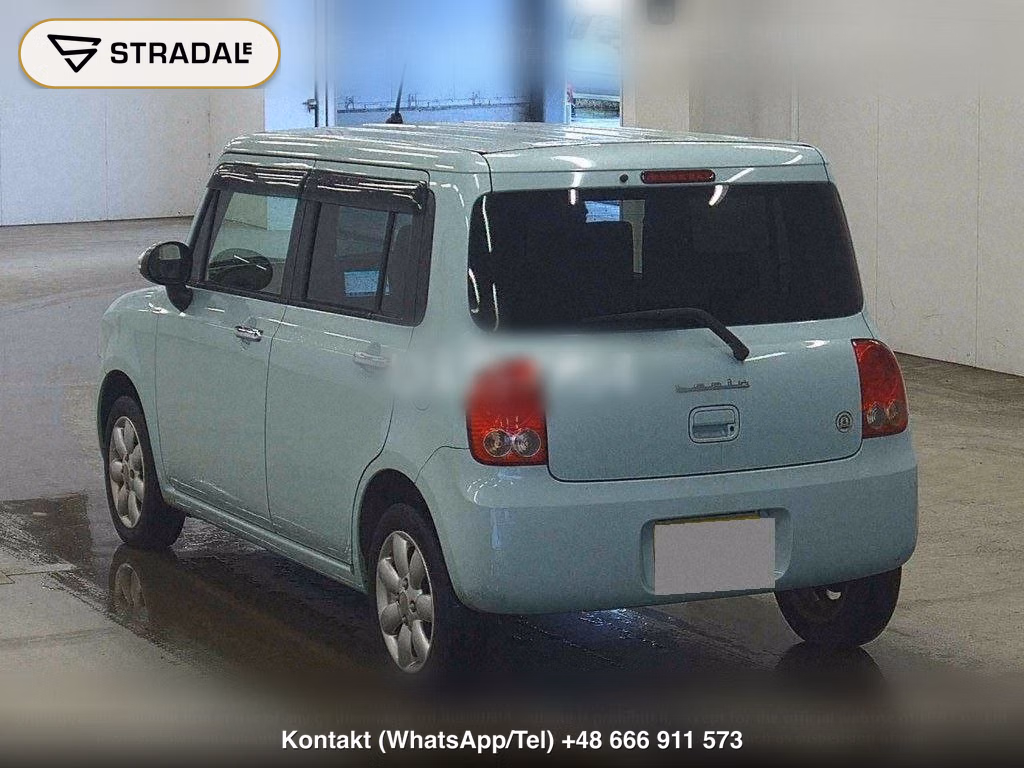SUZUKI ALTO LAPIN 10TH ANNIVERSARY LIMITED, miniaturka 3