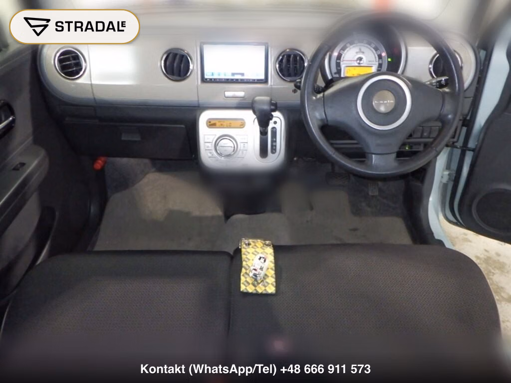 SUZUKI ALTO LAPIN 10TH ANNIVERSARY LIMITED, miniaturka 4