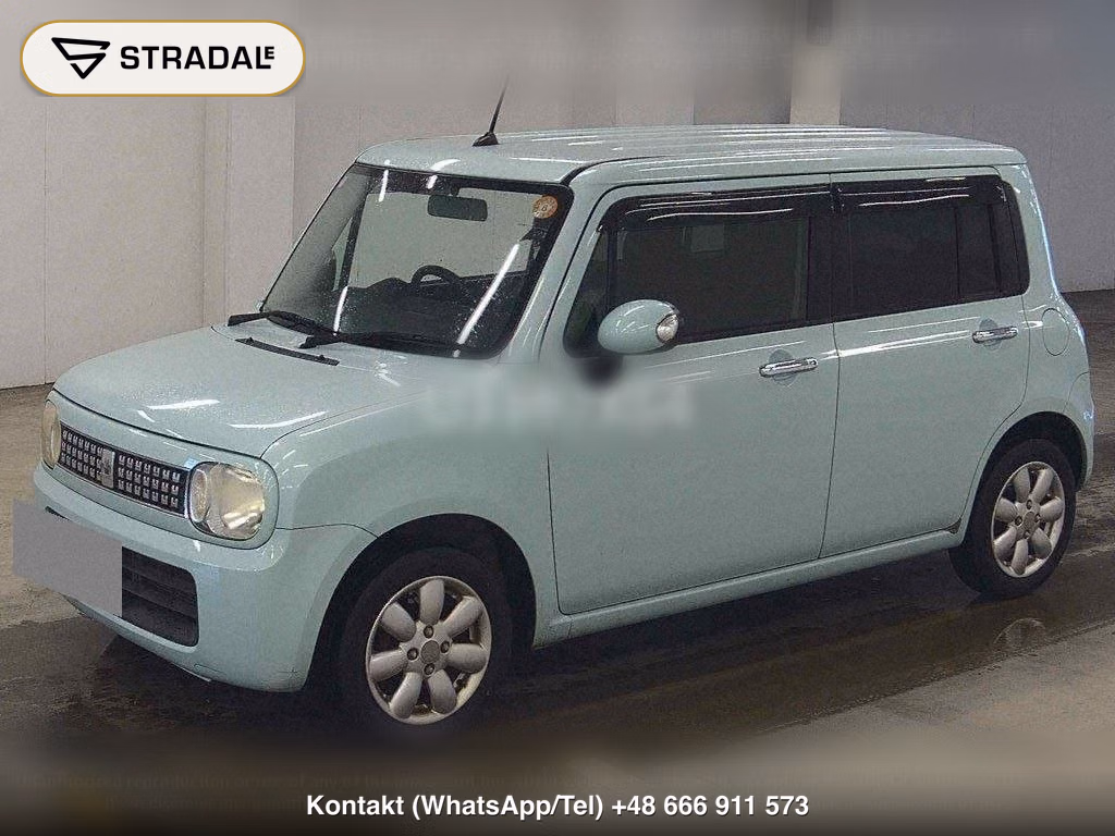 SUZUKI ALTO LAPIN 10TH ANNIVERSARY LIMITED, miniaturka 5