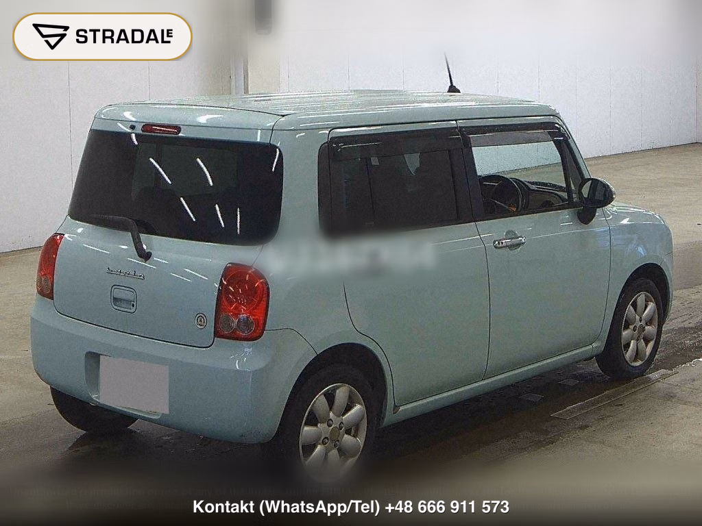 SUZUKI ALTO LAPIN 10TH ANNIVERSARY LIMITED, miniaturka 6