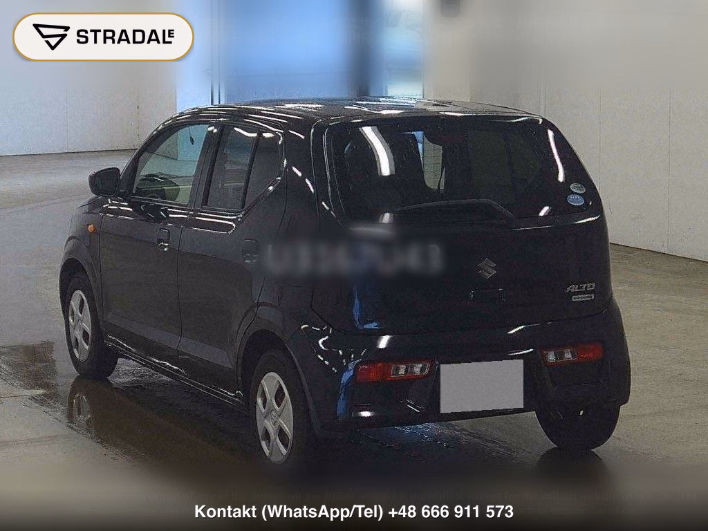 SUZUKI ALTO 5D S, miniaturka 3