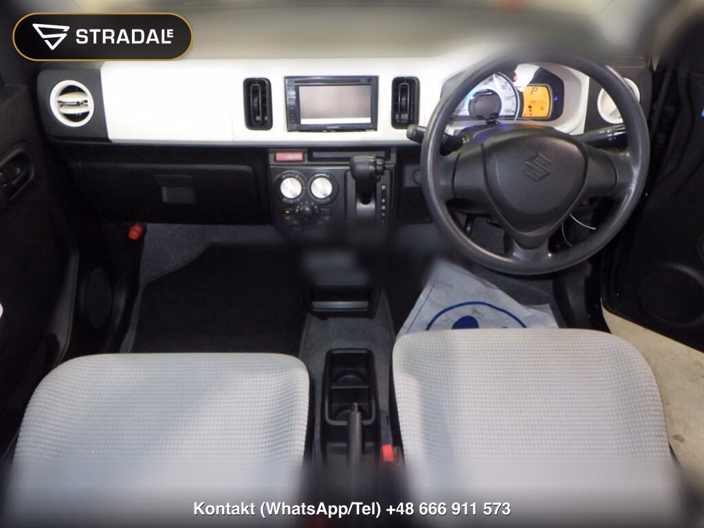 SUZUKI ALTO 5D S, miniaturka 4