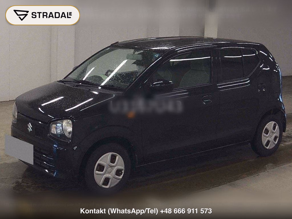 SUZUKI ALTO 5D S, miniaturka 5