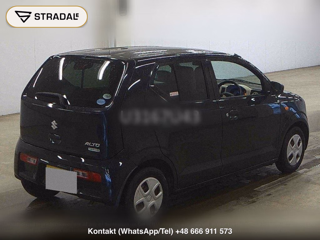 SUZUKI ALTO 5D S, miniaturka 6