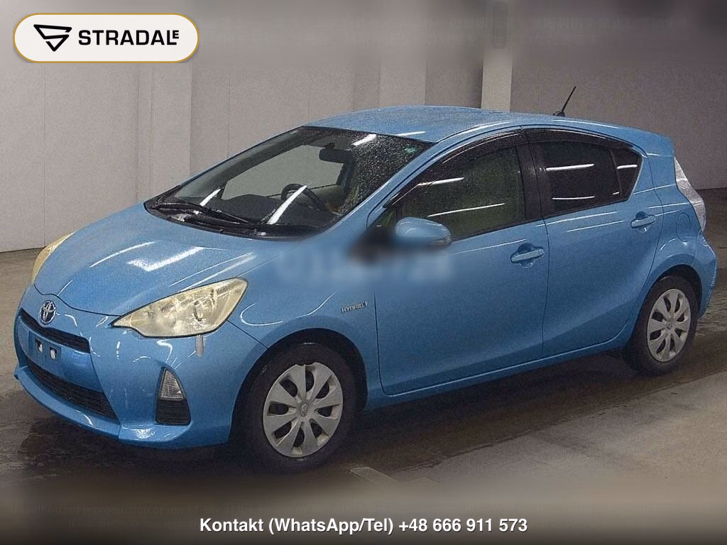 TOYOTA AQUA S, miniaturka 5
