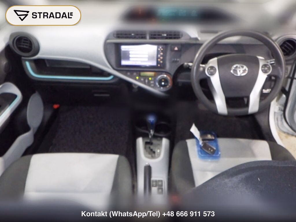 TOYOTA AQUA S, miniaturka 4