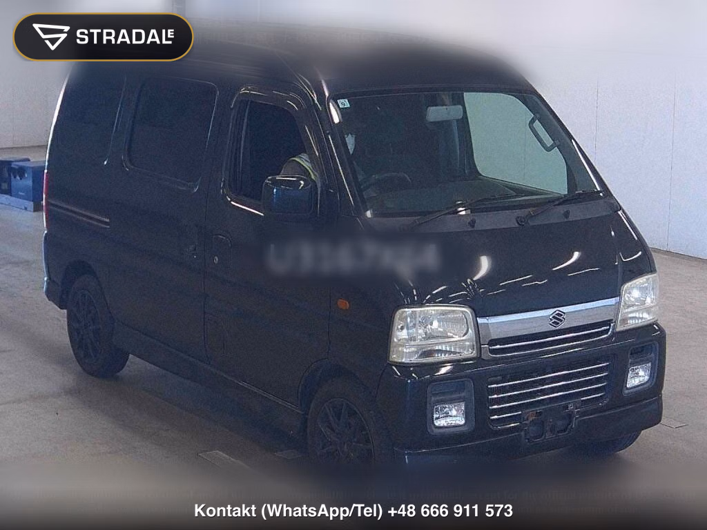 SUZUKI EVERY WAGON JOY POP TURBO PZ, miniaturka 2