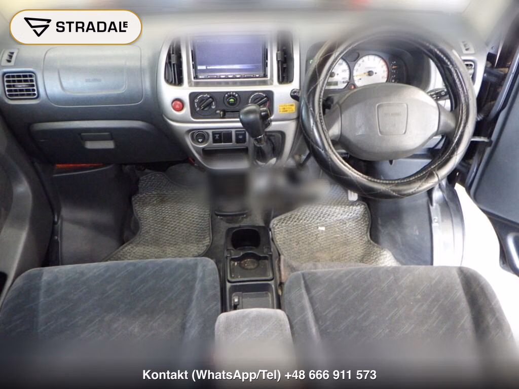 SUZUKI EVERY WAGON JOY POP TURBO PZ, miniaturka 4