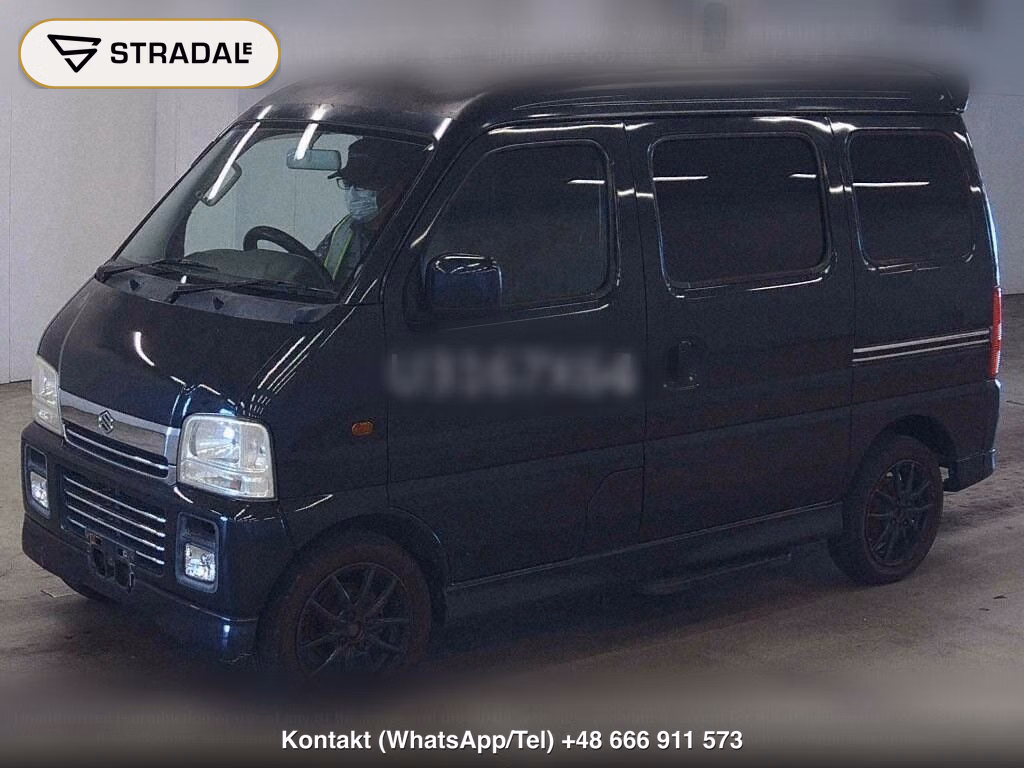 SUZUKI EVERY WAGON JOY POP TURBO PZ, miniaturka 5