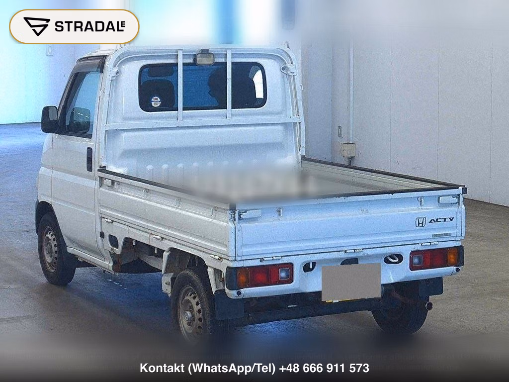 HONDA ACTY TRUCK, miniaturka 3