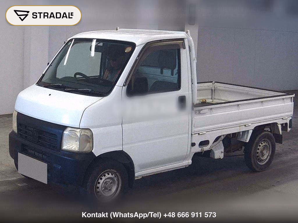 HONDA ACTY TRUCK, miniaturka 5
