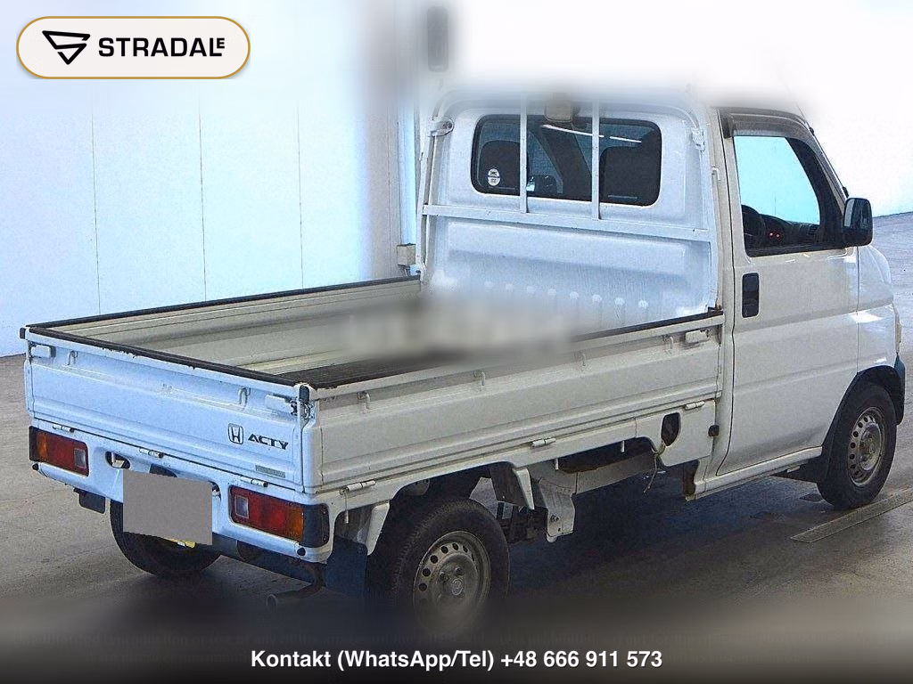 HONDA ACTY TRUCK, miniaturka 6