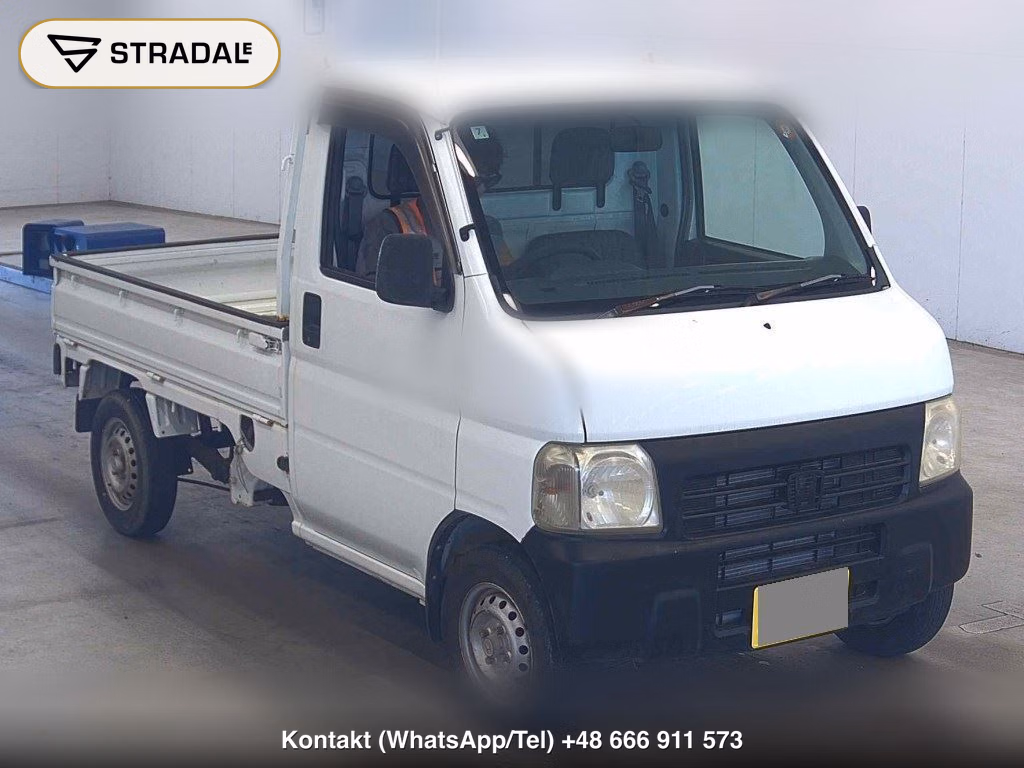 HONDA ACTY TRUCK 1999, aukcja z Japonii, zdjęcie 1