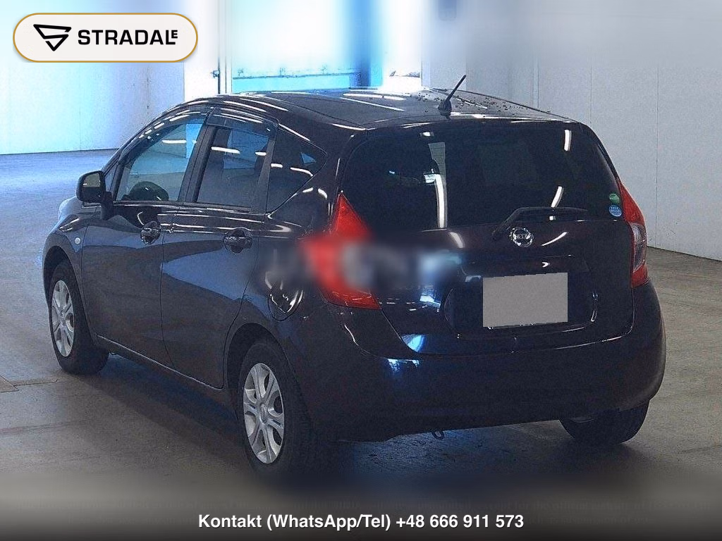 NISSAN NOTE X EMERGENCY BRAKE PACKAGE, miniaturka 3