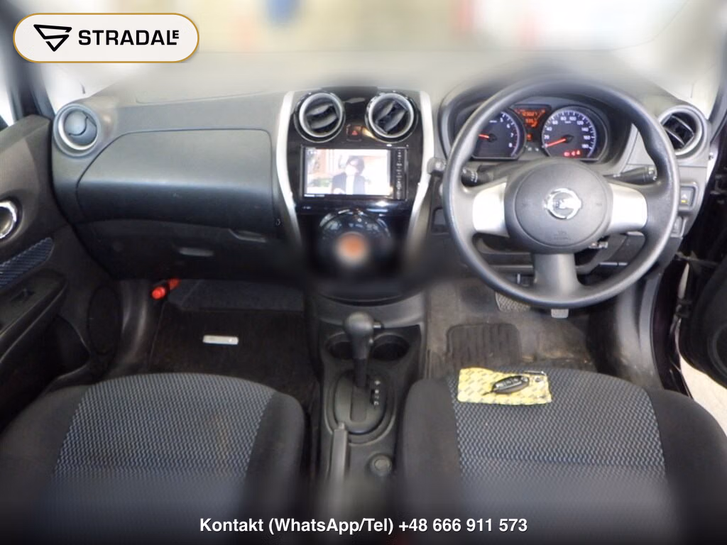 NISSAN NOTE X EMERGENCY BRAKE PACKAGE, miniaturka 4