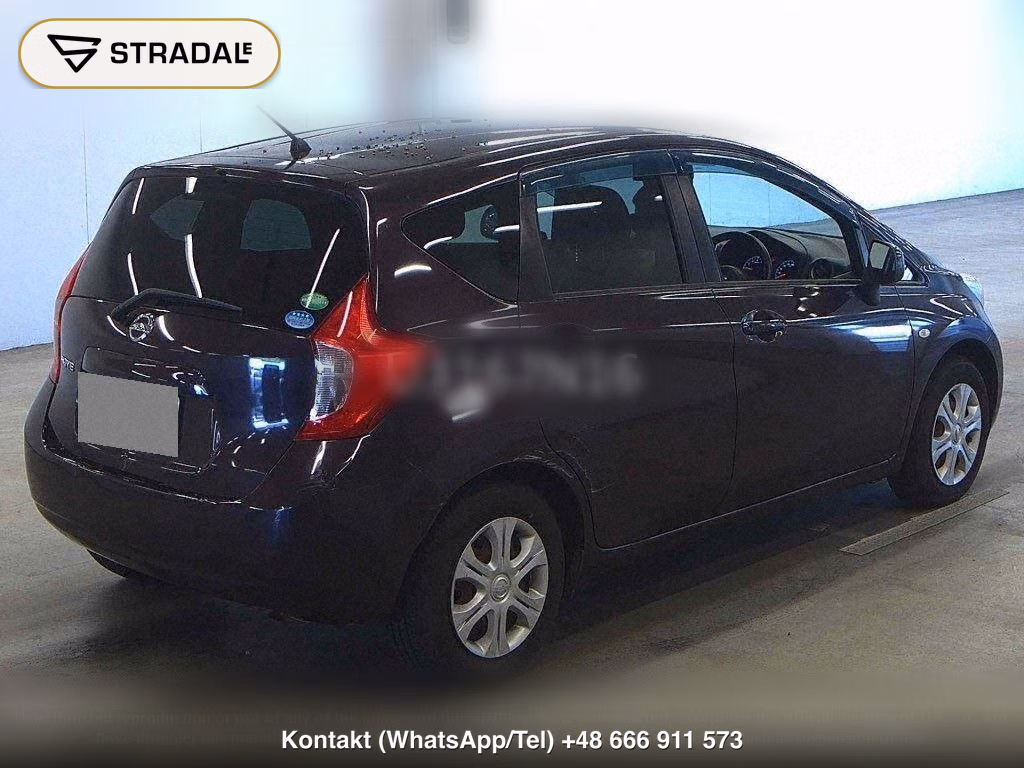 NISSAN NOTE X EMERGENCY BRAKE PACKAGE, miniaturka 6