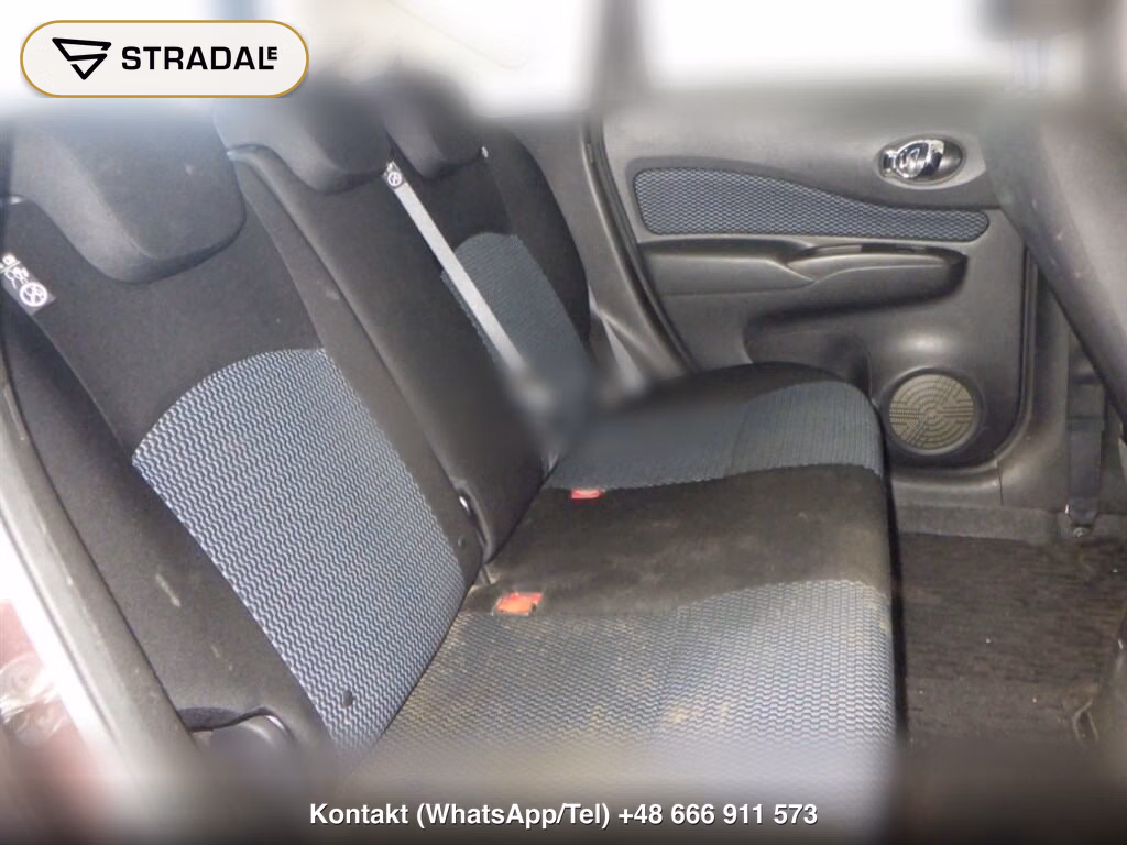 NISSAN NOTE X EMERGENCY BRAKE PACKAGE, miniaturka 7