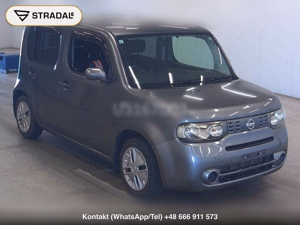 NISSAN CUBE 15X, miniaturka 2