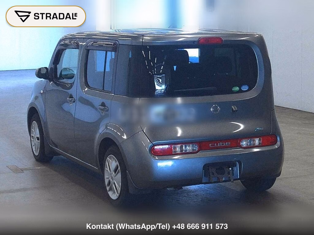 NISSAN CUBE 15X, miniaturka 3