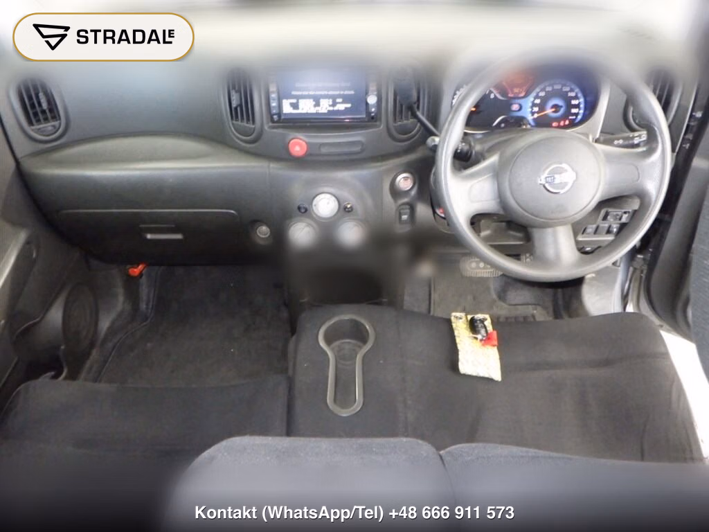 NISSAN CUBE 15X, miniaturka 4