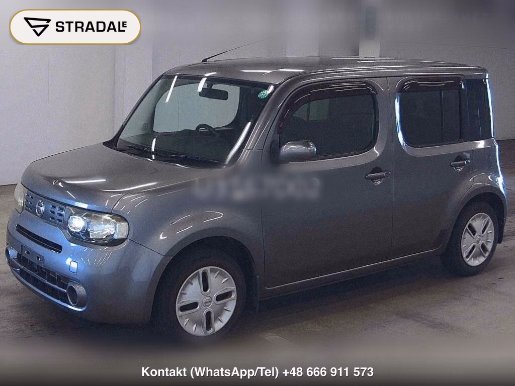 NISSAN CUBE 15X, miniaturka 5