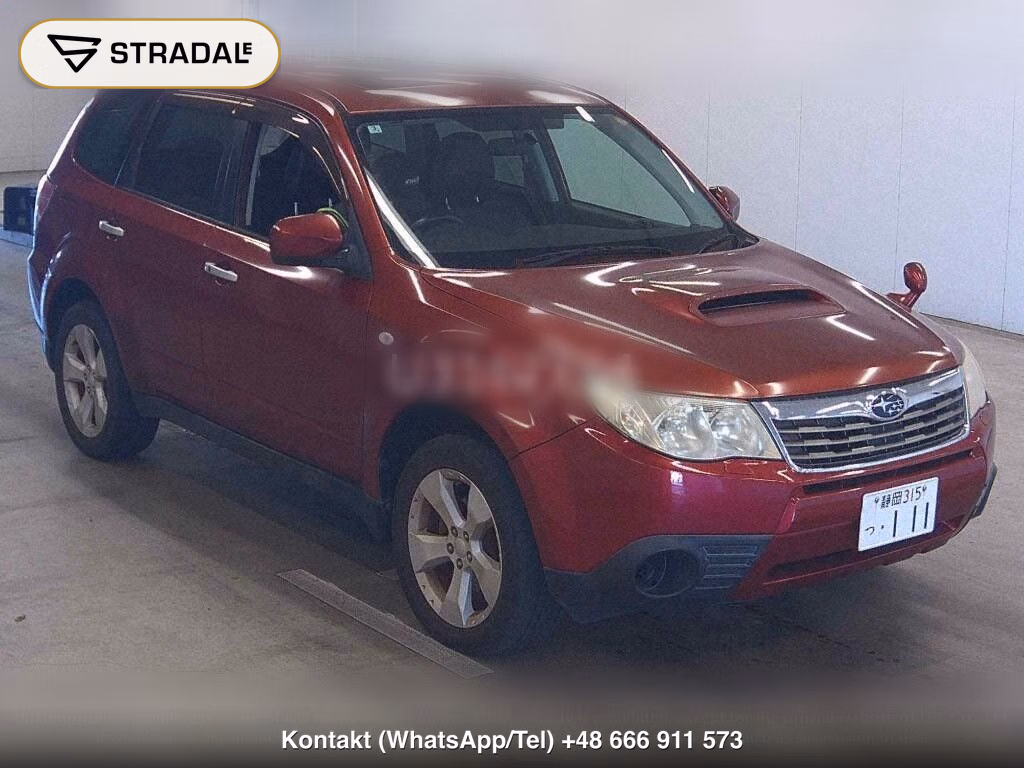SUBARU FORESTER 4WD 2.0XT PLATINUM SELECTION, miniaturka 2