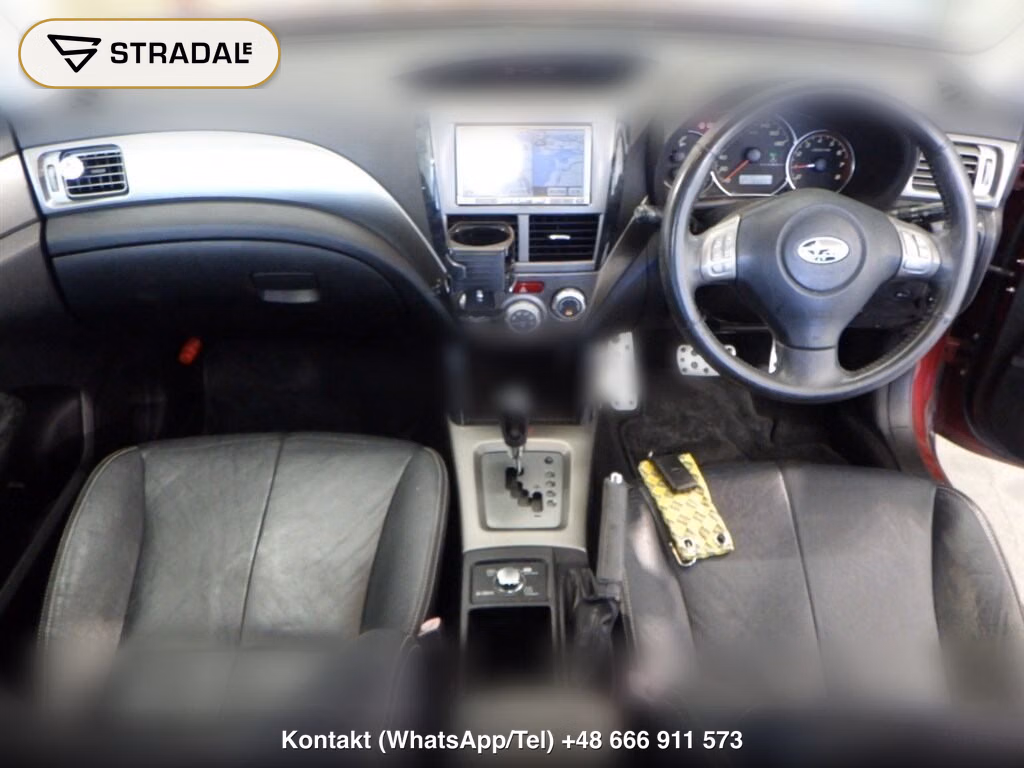 SUBARU FORESTER 4WD 2.0XT PLATINUM SELECTION, miniaturka 4