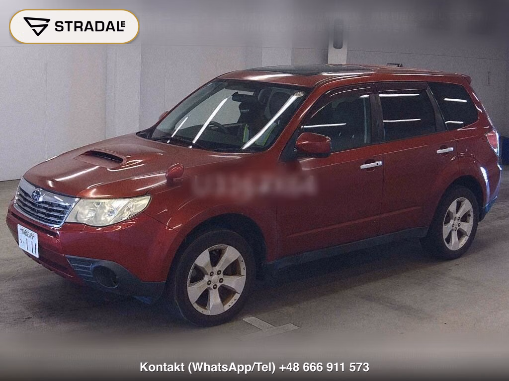 SUBARU FORESTER 4WD 2.0XT PLATINUM SELECTION, miniaturka 5