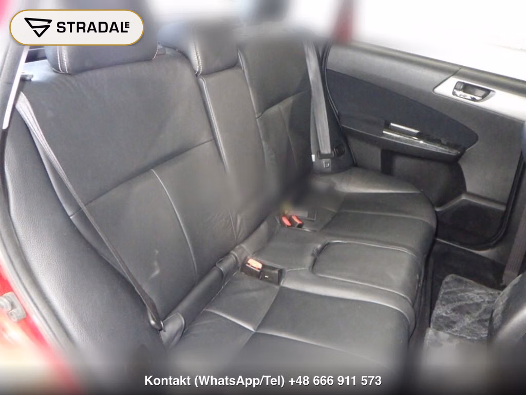 SUBARU FORESTER 4WD 2.0XT PLATINUM SELECTION, miniaturka 7