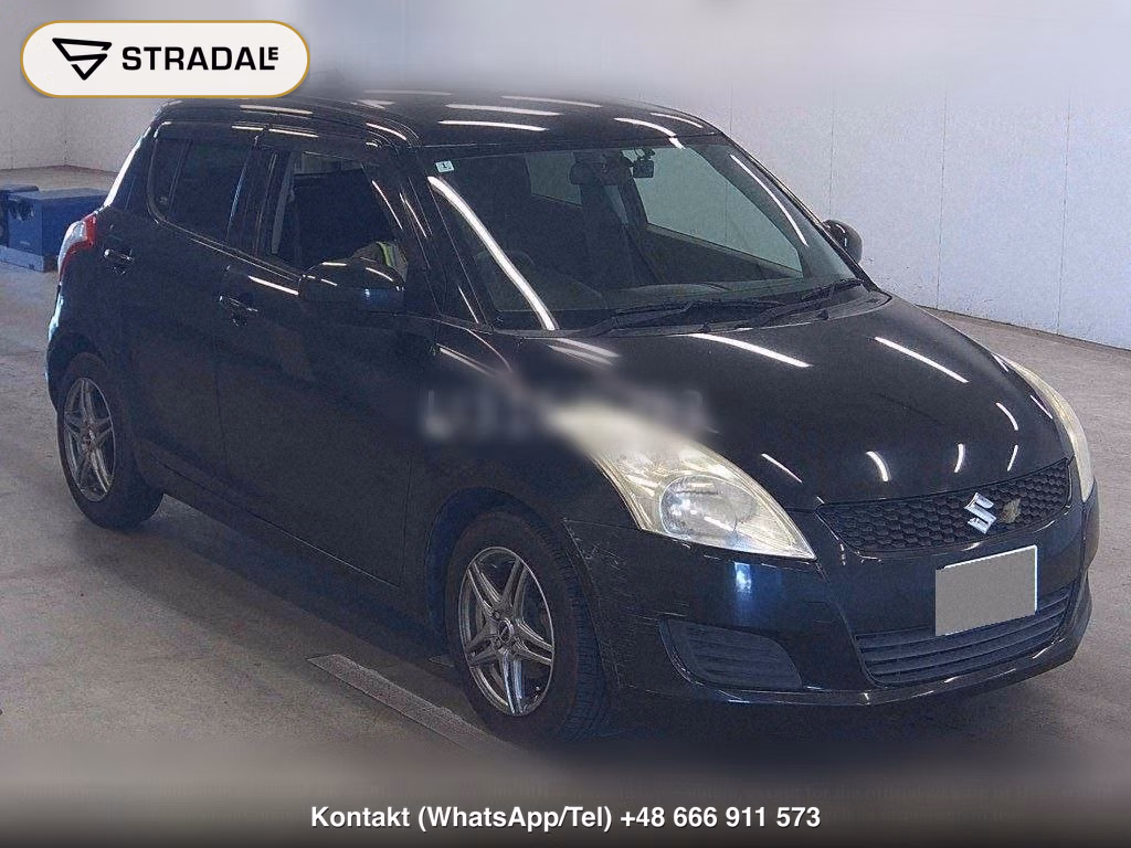 SUZUKI SWIFT 5D XG, miniaturka 2