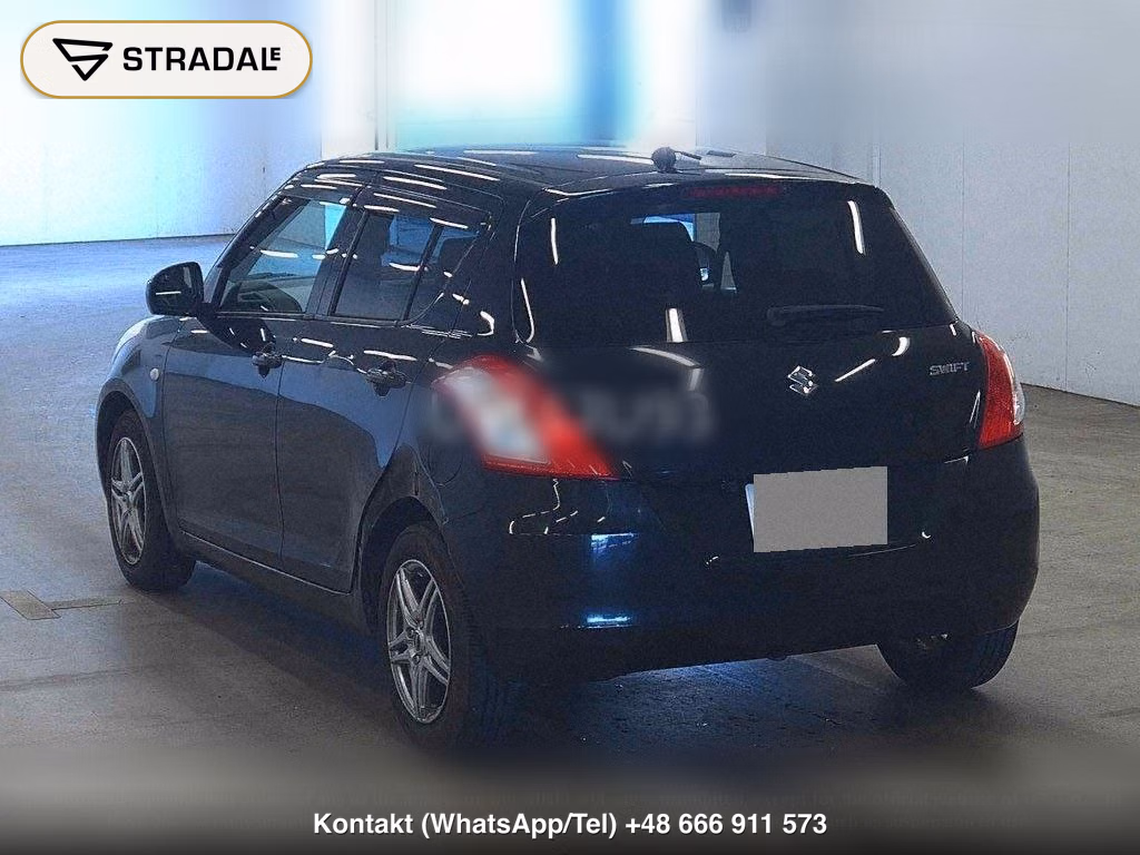SUZUKI SWIFT 5D XG, miniaturka 3