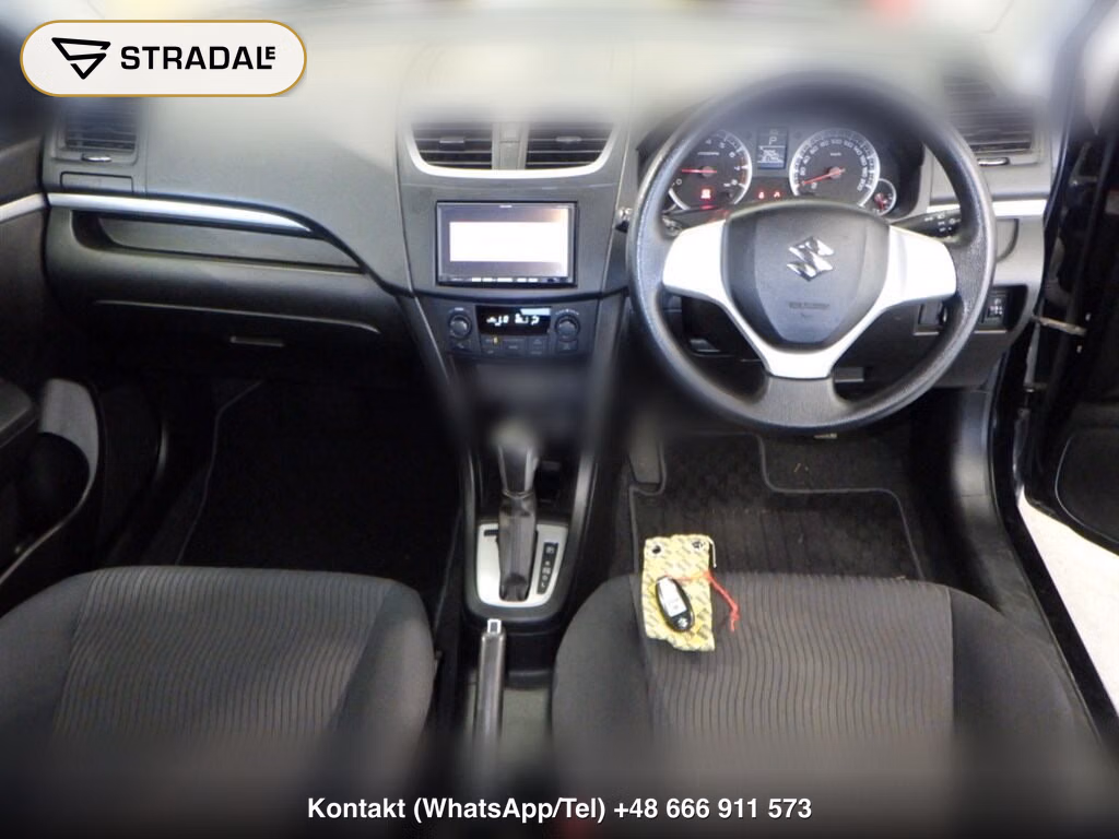SUZUKI SWIFT 5D XG, miniaturka 4