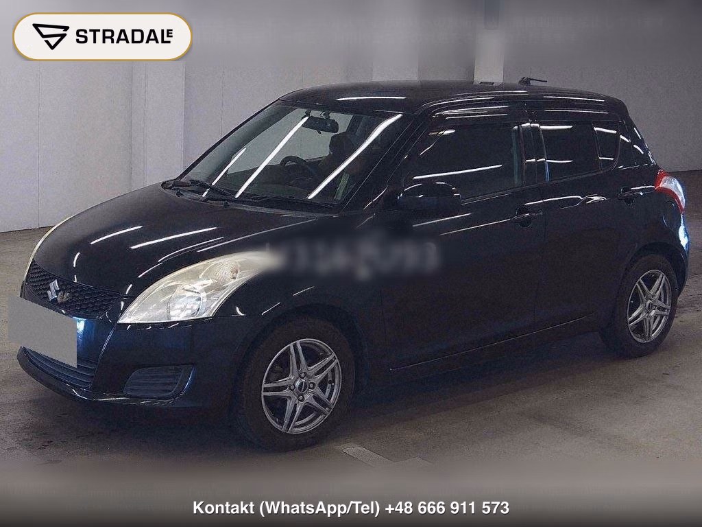 SUZUKI SWIFT 5D XG, miniaturka 5