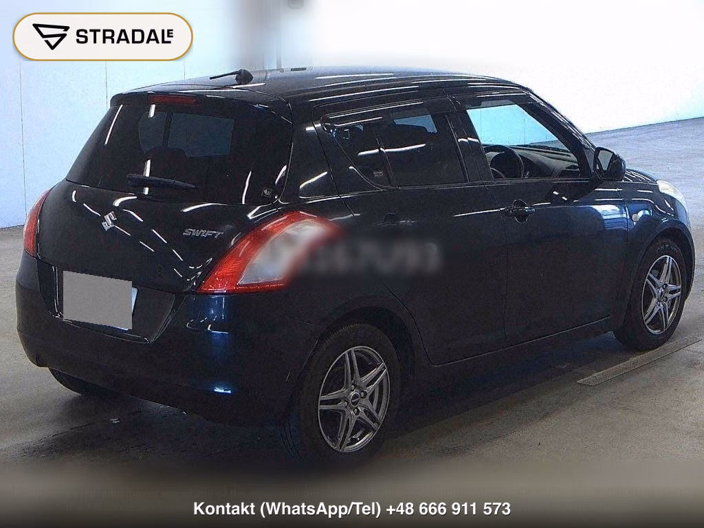 SUZUKI SWIFT 5D XG, miniaturka 6