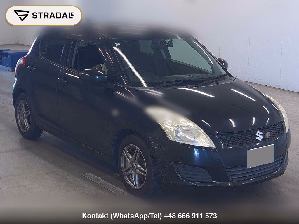 SUZUKI SWIFT 5D XG 2022, aukcja z Japonii, zdjęcie 1
