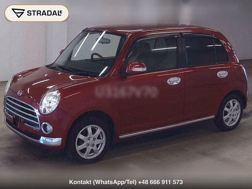 DAIHATSU MIRA GINO 5D X LIMITED, miniaturka 5