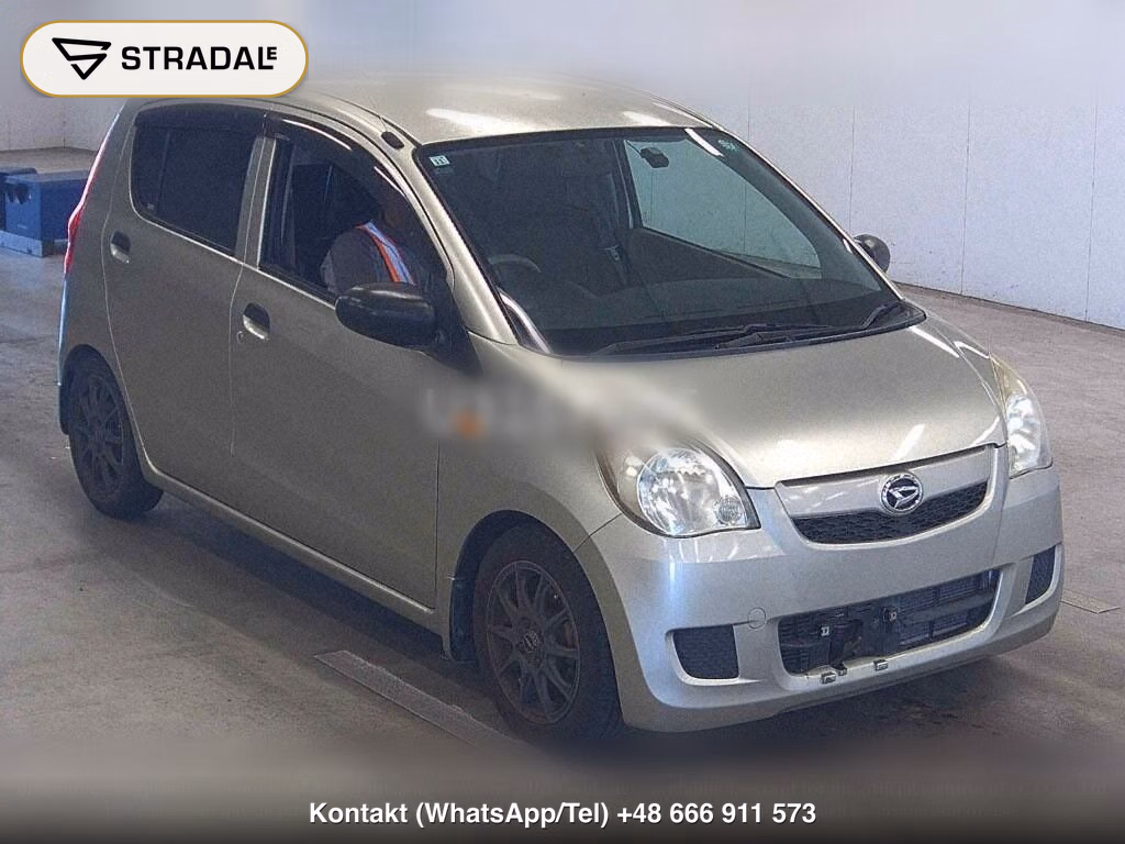 DAIHATSU MIRA 5D X SPECIAL, miniaturka 2