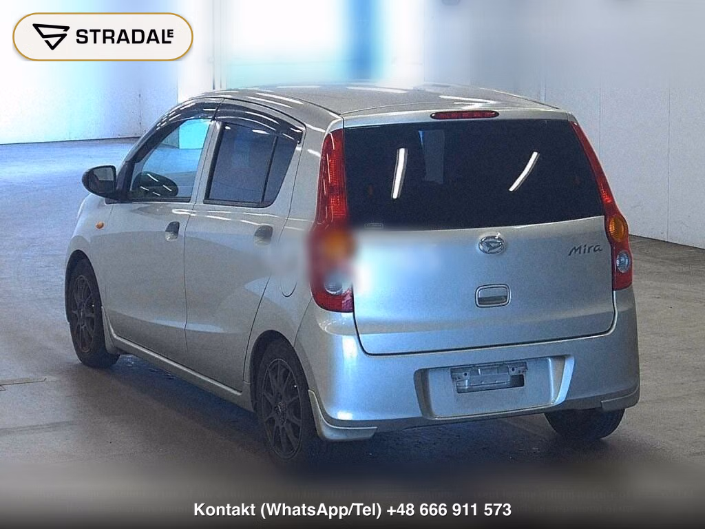 DAIHATSU MIRA 5D X SPECIAL, miniaturka 3