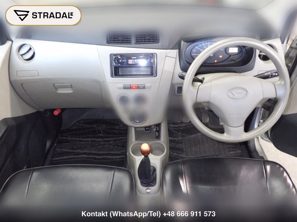 DAIHATSU MIRA 5D X SPECIAL, miniaturka 4