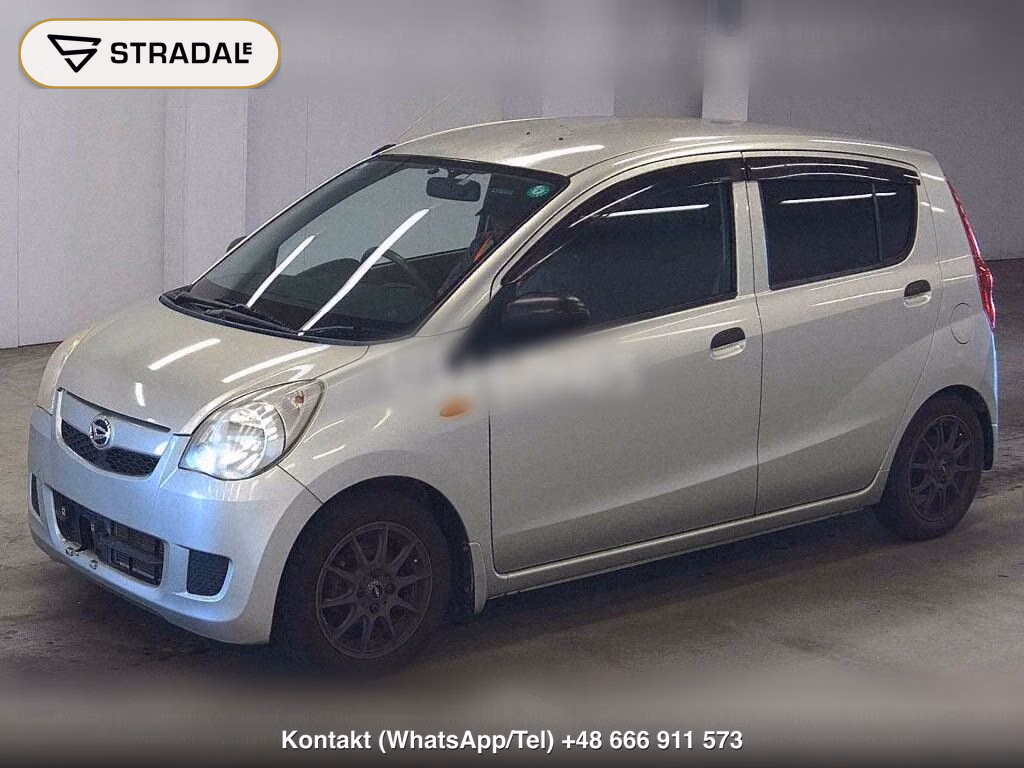 DAIHATSU MIRA 5D X SPECIAL, miniaturka 5