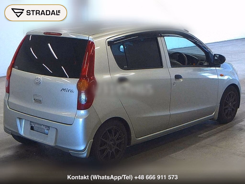 DAIHATSU MIRA 5D X SPECIAL, miniaturka 6