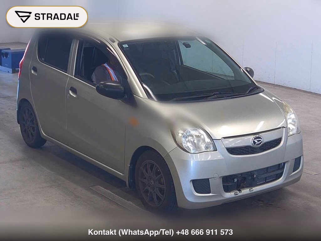 DAIHATSU MIRA 5D X SPECIAL 2013, aukcja z Japonii, zdjęcie 1