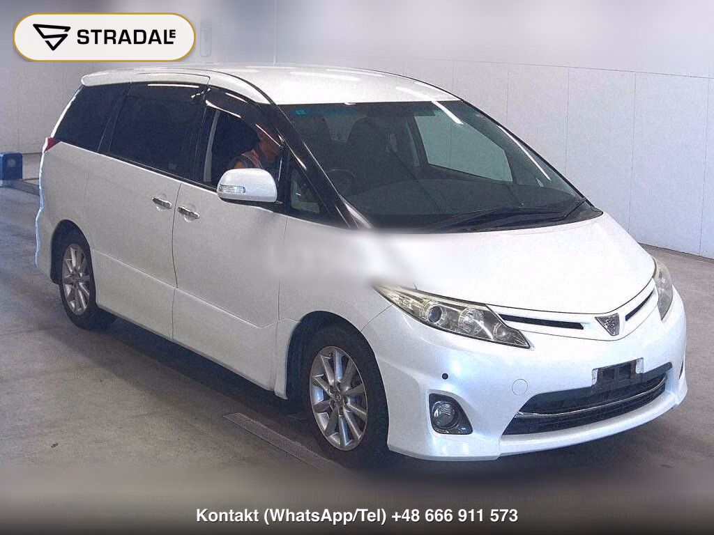 TOYOTA ESTIMA 5D 2.4 AERAS G EDITION, miniaturka 2