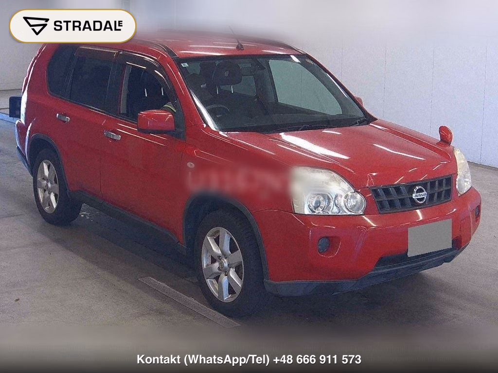 NISSAN X-TRAIL 4WD 20X, miniaturka 2