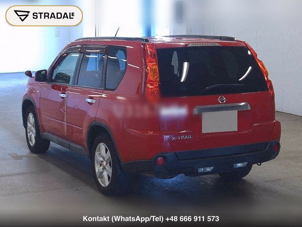 NISSAN X-TRAIL 4WD 20X, miniaturka 3