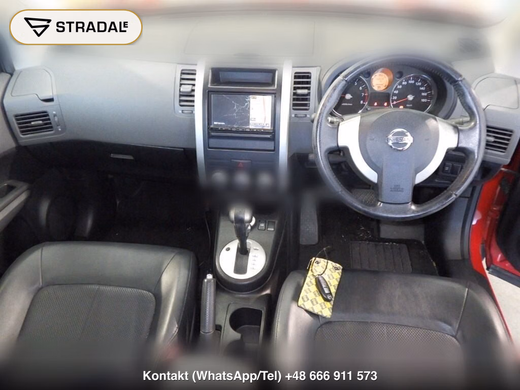 NISSAN X-TRAIL 4WD 20X, miniaturka 4