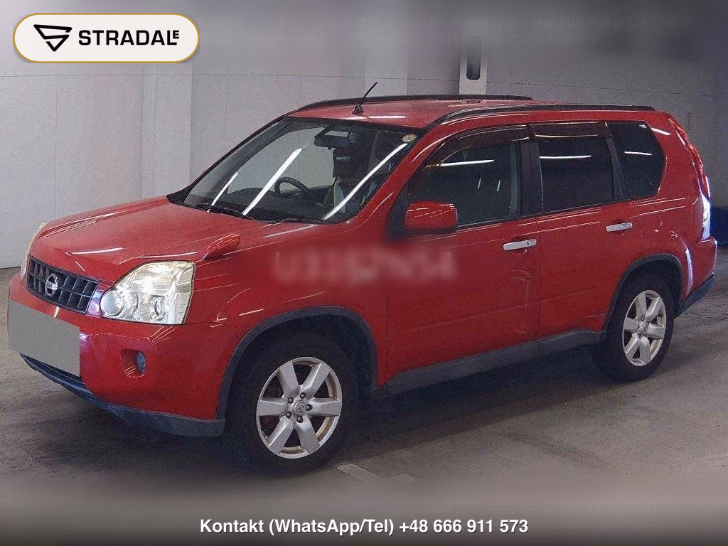 NISSAN X-TRAIL 4WD 20X, miniaturka 5