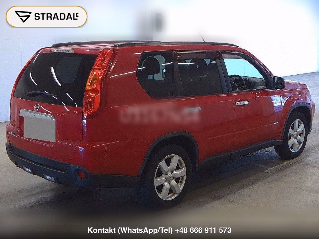 NISSAN X-TRAIL 4WD 20X, miniaturka 6